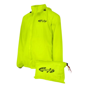 Impermeable Amarillo
